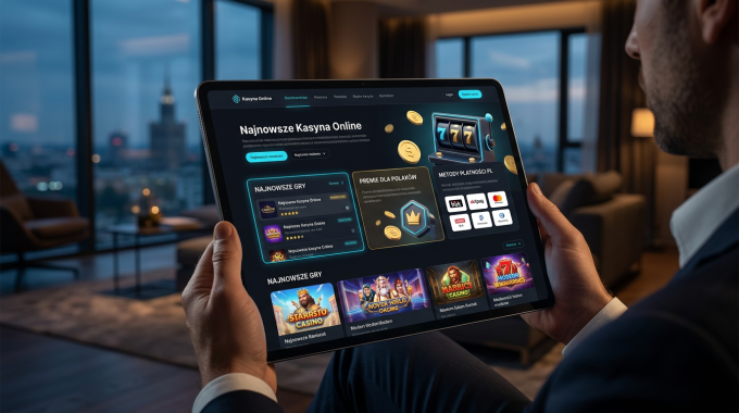 Nowe kasyna online 2026 ranking i opinie